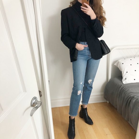 Vintage Christian Dior Blazer - Picture 8 of 8